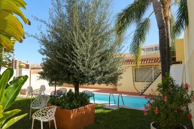 Detached Villa in Marbella