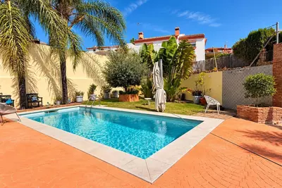 Detached Villa in Marbella
