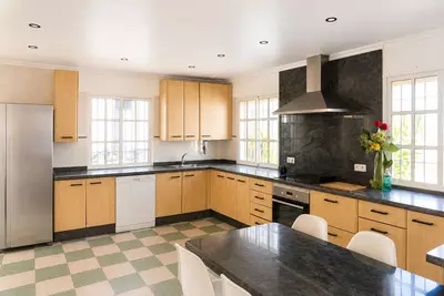 Detached Villa in Marbella