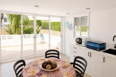 Detached Villa in Marbella