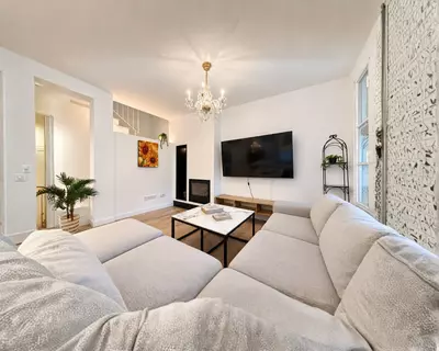 Townhouse in Nueva Andalucía