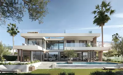 Detached Villa in Sotogrande