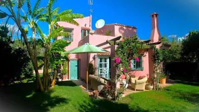 Finca - Cortijo in Estepona
