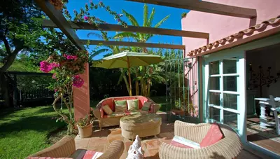 Finca - Cortijo in Estepona