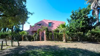 Finca - Cortijo in Estepona