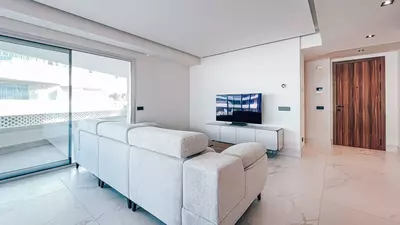 Middle Floor Apartment in San Pedro de Alcántara