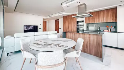 Middle Floor Apartment in San Pedro de Alcántara