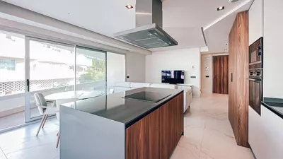 Middle Floor Apartment in San Pedro de Alcántara
