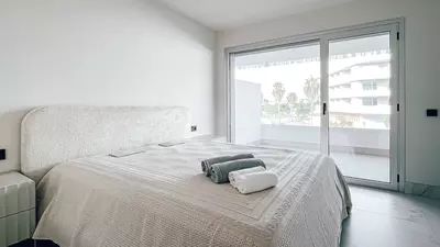 Middle Floor Apartment in San Pedro de Alcántara