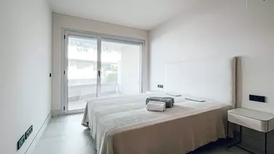 Middle Floor Apartment in San Pedro de Alcántara