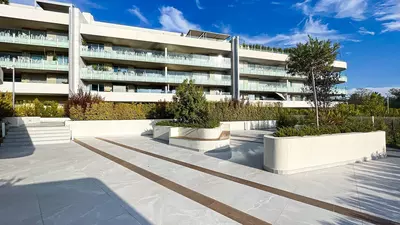 Middle Floor Apartment in San Pedro de Alcántara