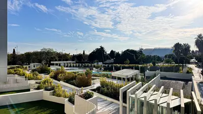 Middle Floor Apartment in San Pedro de Alcántara