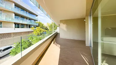 Middle Floor Apartment in San Pedro de Alcántara