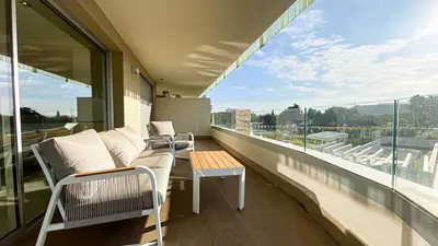 Middle Floor Apartment in San Pedro de Alcántara
