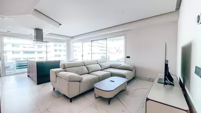 Middle Floor Apartment in San Pedro de Alcántara