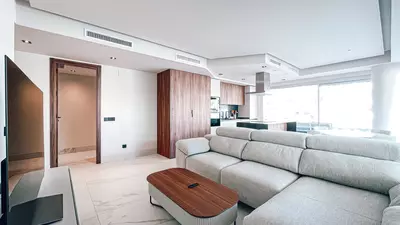Middle Floor Apartment in San Pedro de Alcántara