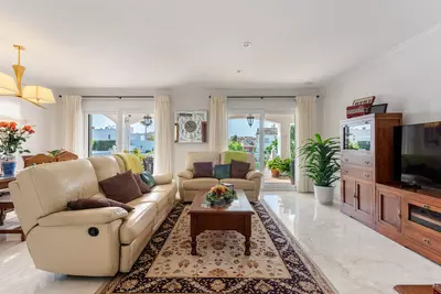Detached Villa in San Pedro de Alcántara
