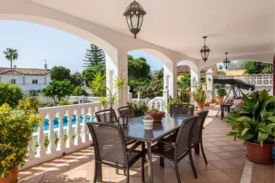 Detached Villa in San Pedro de Alcántara