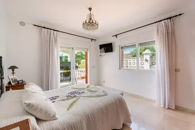 Detached Villa in San Pedro de Alcántara