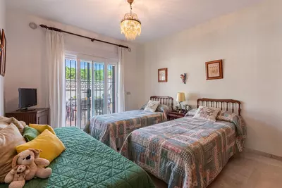 Detached Villa in San Pedro de Alcántara