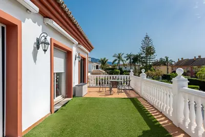 Detached Villa in San Pedro de Alcántara