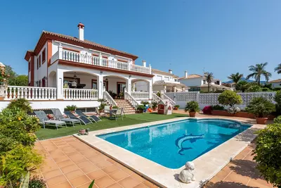 Detached Villa in San Pedro de Alcántara