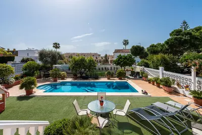 Detached Villa in San Pedro de Alcántara