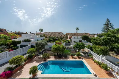 Detached Villa in San Pedro de Alcántara
