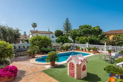 Detached Villa in San Pedro de Alcántara