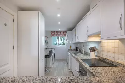 Ground Floor Apartment in Nueva Andalucía