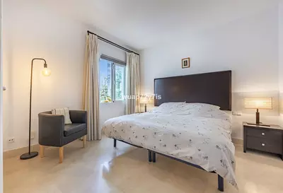 Ground Floor Apartment in Nueva Andalucía