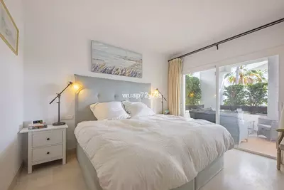 Ground Floor Apartment in Nueva Andalucía