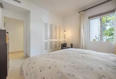 Ground Floor Apartment in Nueva Andalucía