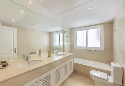 Ground Floor Apartment in Nueva Andalucía