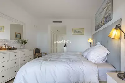 Ground Floor Apartment in Nueva Andalucía