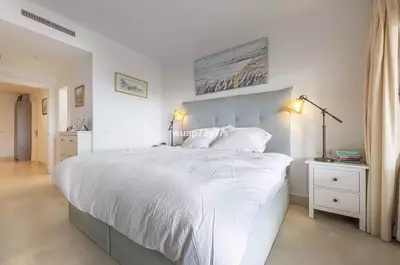 Ground Floor Apartment in Nueva Andalucía