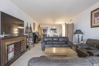 Ground Floor Apartment in Nueva Andalucía