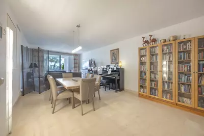 Ground Floor Apartment in Nueva Andalucía