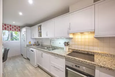 Ground Floor Apartment in Nueva Andalucía
