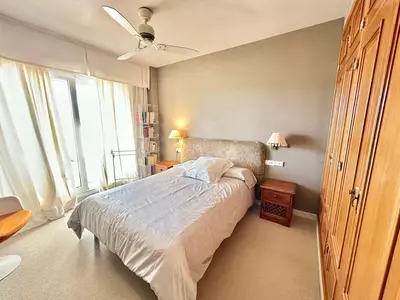 Middle Floor Apartment in Nueva Andalucía