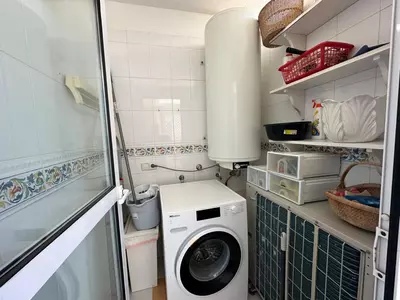 Middle Floor Apartment in Nueva Andalucía