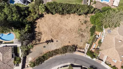 Residential Plot in El Rosario