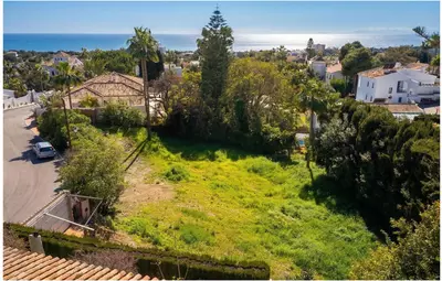 Residential Plot in El Rosario