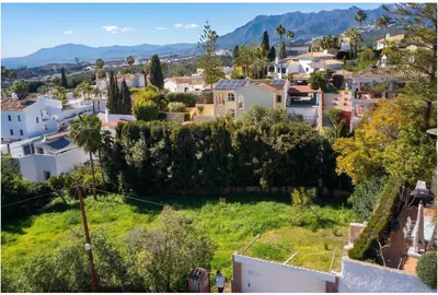 Residential Plot in El Rosario