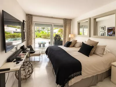 Ground Floor Apartment in Puerto Banús