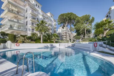 Ground Floor Apartment in Puerto Banús
