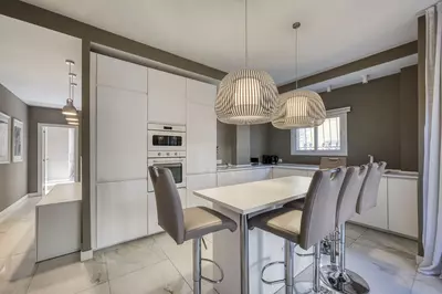 Ground Floor Apartment in Puerto Banús