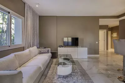 Ground Floor Apartment in Puerto Banús