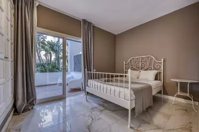 Ground Floor Apartment in Puerto Banús