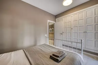 Ground Floor Apartment in Puerto Banús